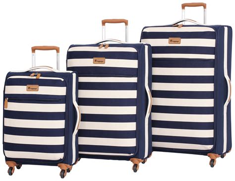 argos lightweight suitcases 4 wheels.